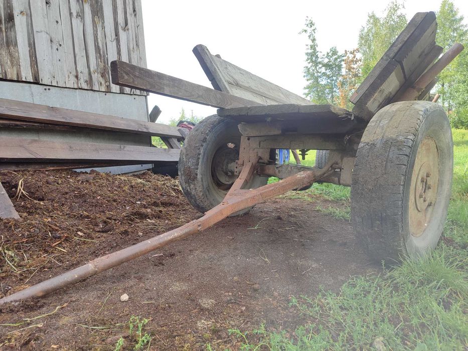 Продам віз до трактора