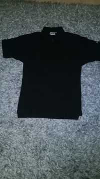 Koszulka t-shirt polo penn tennis M L czarna