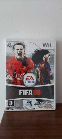 FIFA 08 - Wii - Gra