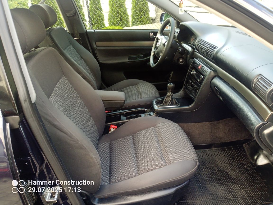 Audi a4#1.9 tdi#przebieg tylko252.000tys#alusy#klima