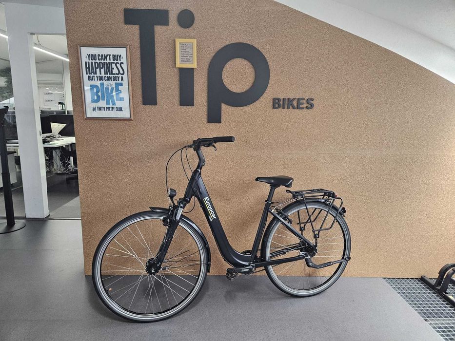 Bicicleta CUBE Cidade EASY ENTRY