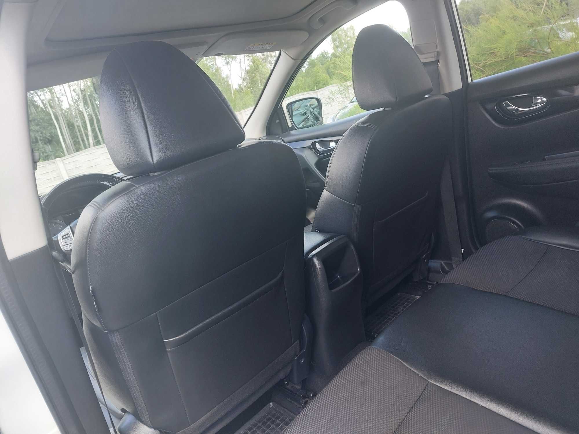 Nissan Qashqai 1.2 benzyna - TEKNA - automat - bezwypadkowy