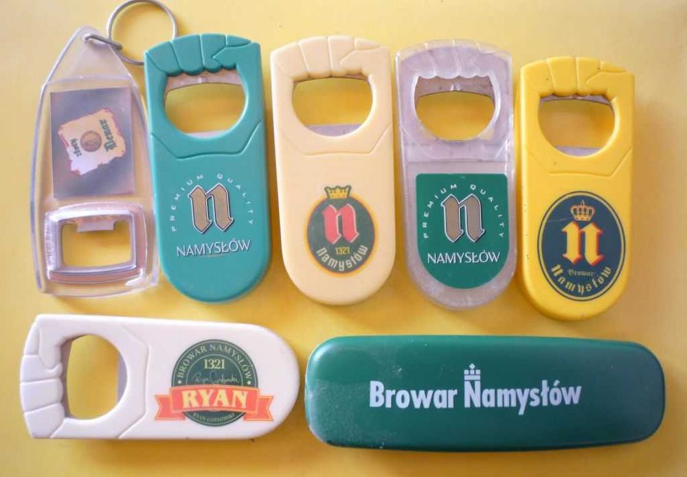 Otwieracze Browar Namysłów 4