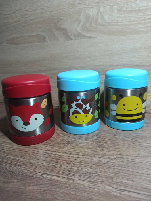 Дитячий термос для їжі Skip Hop, 325 мл