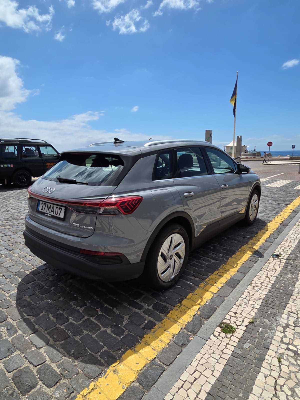 Audi Q4 35 e-tron – SUV 100% Elétrico