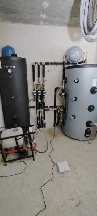 Hydraulik Usługi hydrauliczne oraz elektryczne