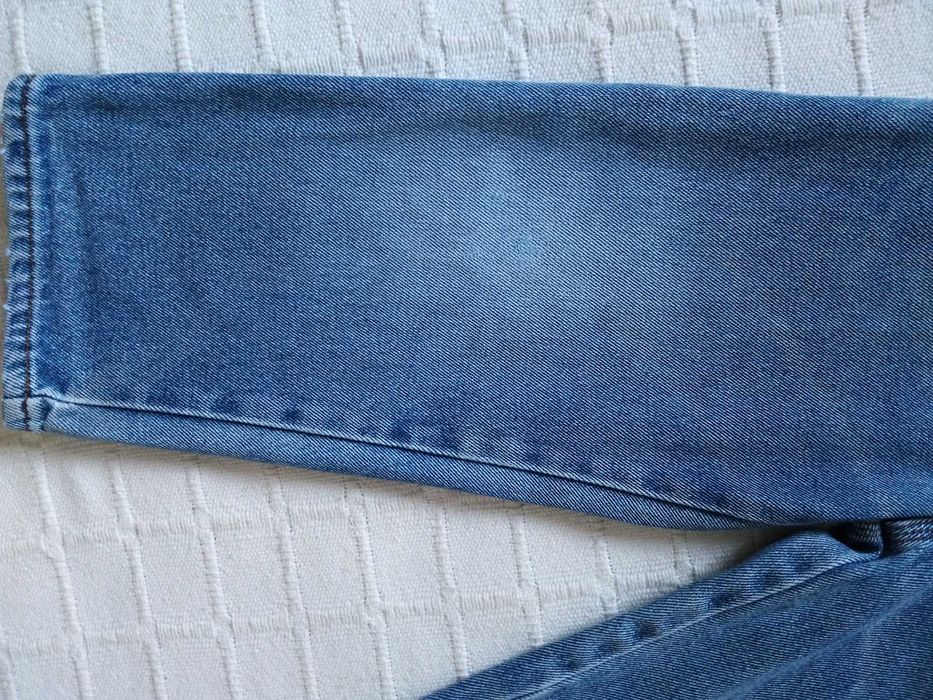 Calças Ganga Azuis C.F.K. Country For Kids 4 Anos 102cm