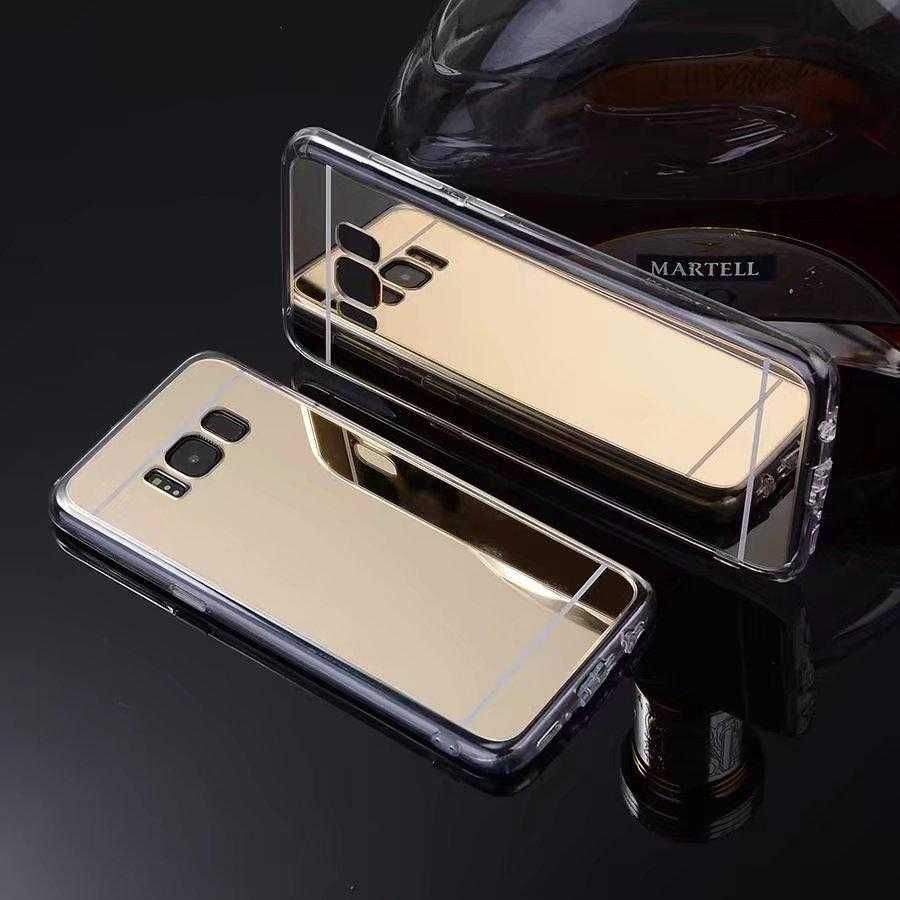 2x Etui Case Mirror Lustro do Samsung Galaxy S8 G950F