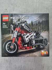 Nowe klocki lego technic 42132 motocykl