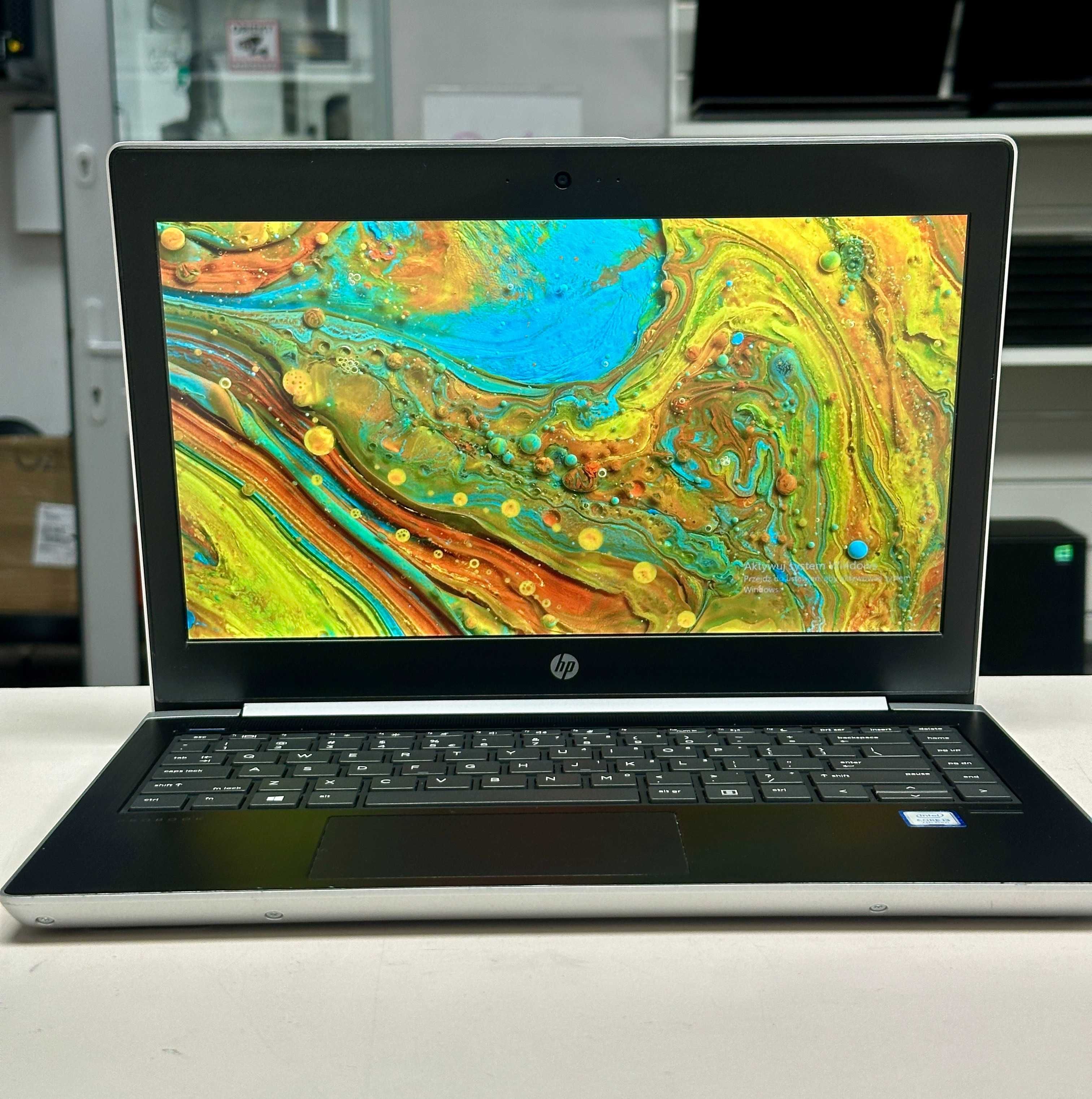 HP PROBOOK 430 G5 | i3- 7gen 8RAM  256SSD | niesamowita cena i sprzęt!
