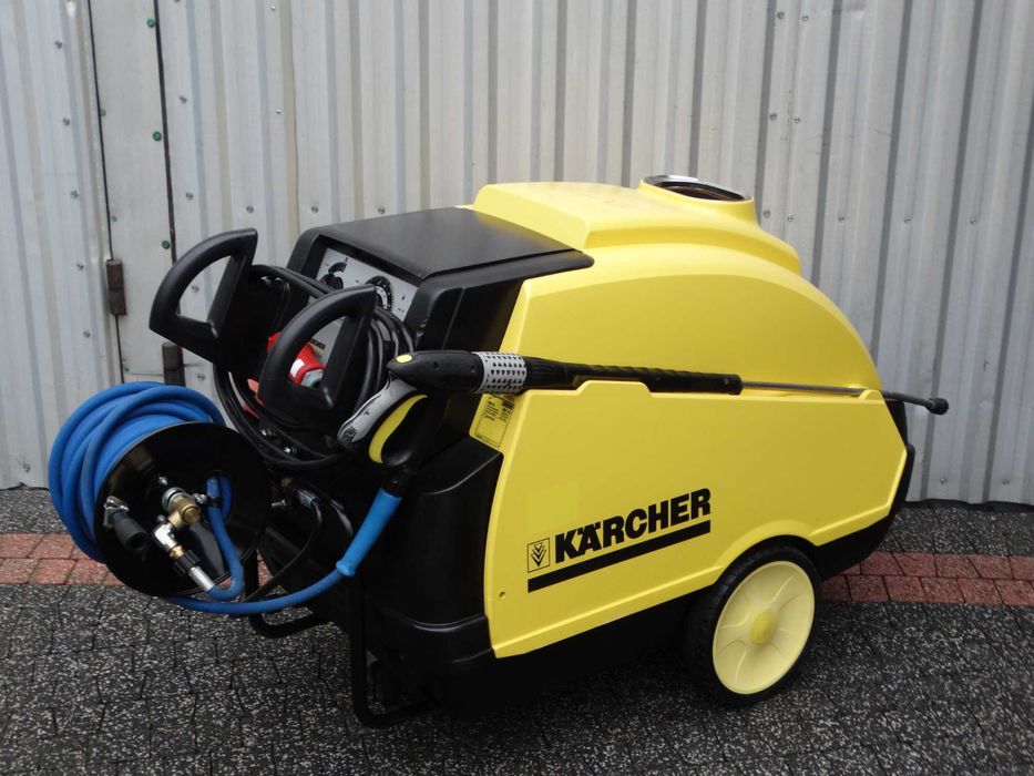 Myjka Ciśnieniowa Karcher HDS 1195 SX ECO * zwijak