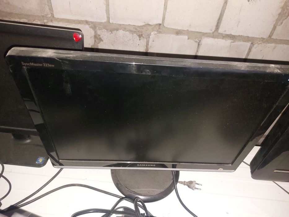 Monitor Samsung 22 cale