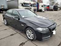 BMW Seria 5 525 x-drive salon PL bezwypadkowa uszkodz silnik