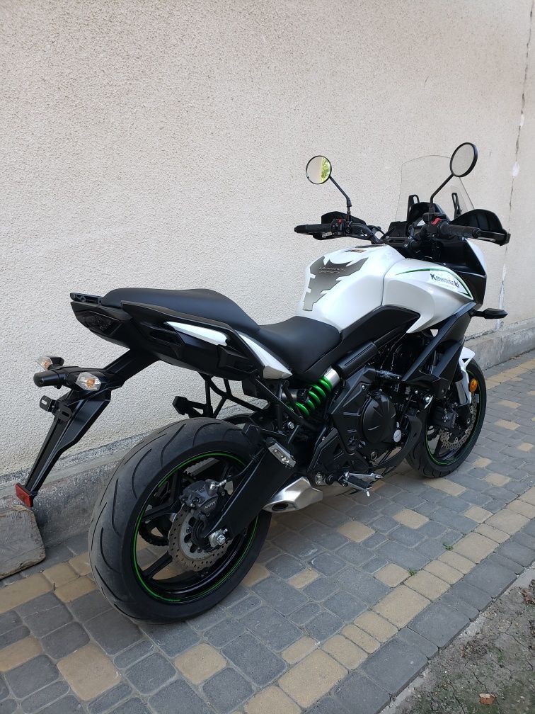 Мотоцикл Kawasaki Versys 650i