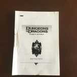 Сборник базовых правил ролевой игры D&D.Книга игрока