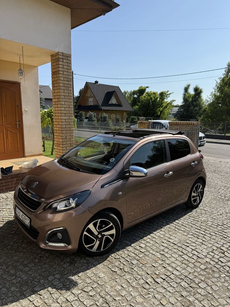 Peugeot 108 Pure tech