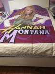 Edredon da Hannah Montana