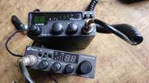 2szt CB Radio Midland Alan 109 i Mtech Legend II