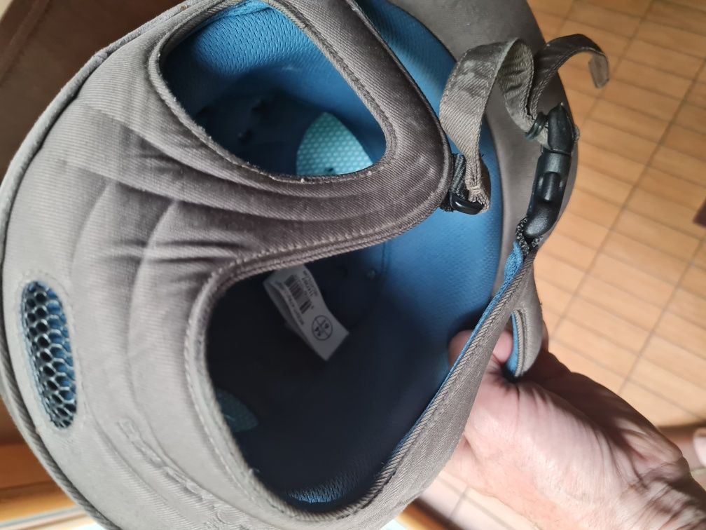 Kask jeździecki dla dziewczynki