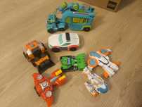 Transformers Rescue Bots 7 sztuk , cena za całość