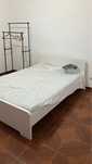 Cama de Casal Branca