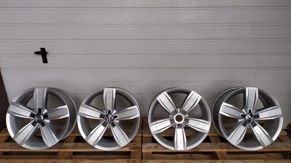 Felgi aluminiowe VW PASSAT B8 17” 5x112 ET40