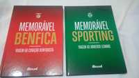 Memorial Benfica e Memorial Sporting