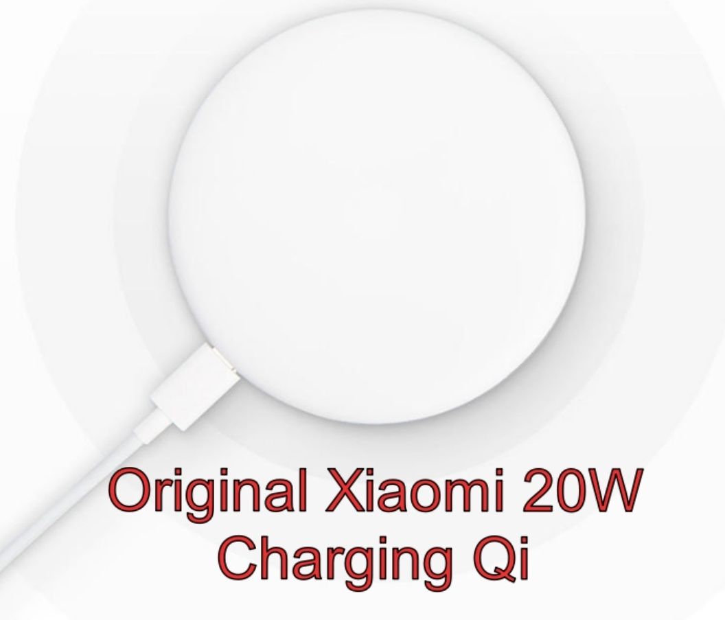 Зарядка безпроводная Xiaomi 20W Original!