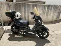 MOTA SYM 125 Citycom