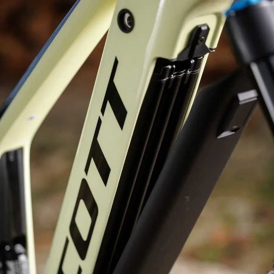 BICICLETA ELÉTRICA SCOTT PATRON ST 900 RC NOVA