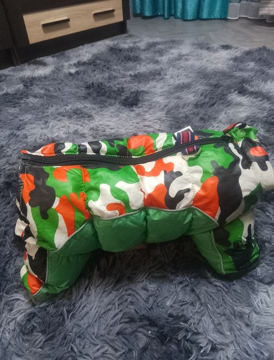 Зимний комбинезон для собаки