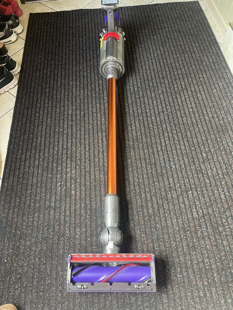 Odkurzacz bezprzewodowy Dyson