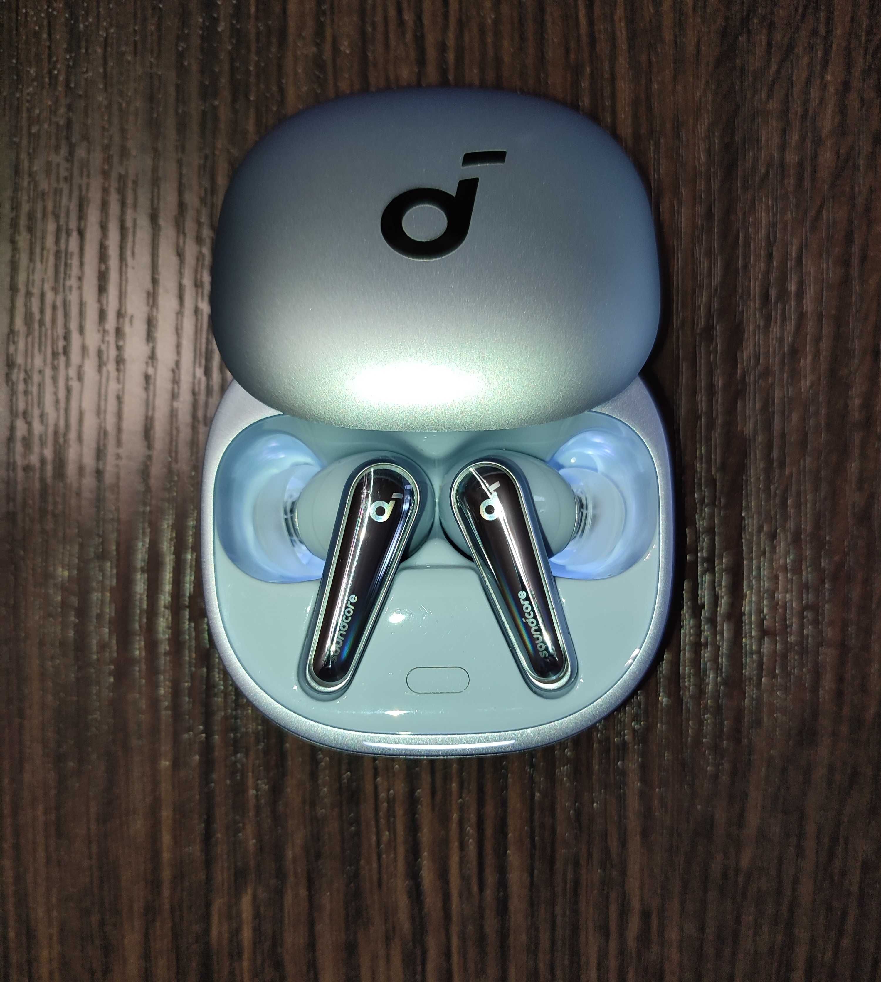 Навушники TWS Anker SoundCore Liberty 4 Blue