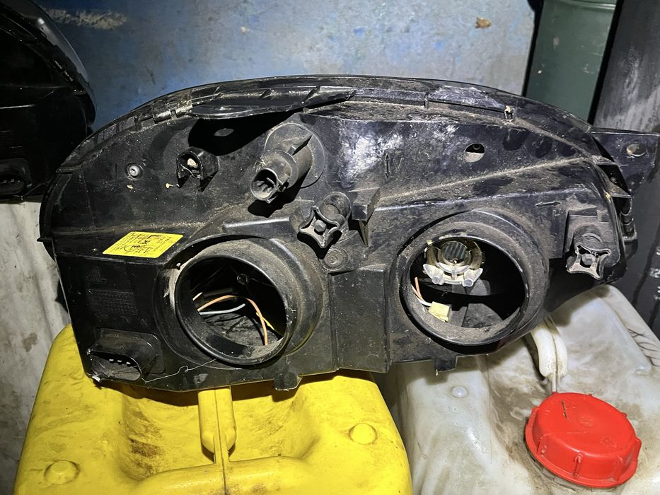 Фари шевроле нива на лінзи, ціна за пару