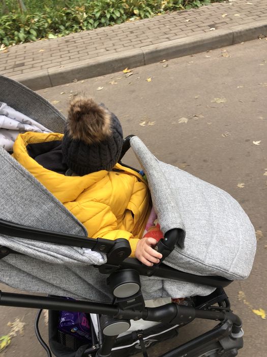 Коляска Lorelli 3 в 1