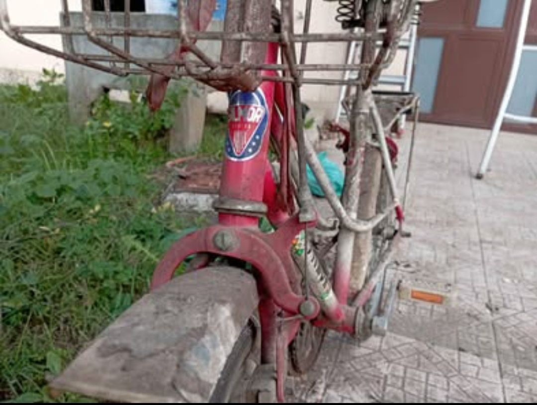 Bicicletas antigas