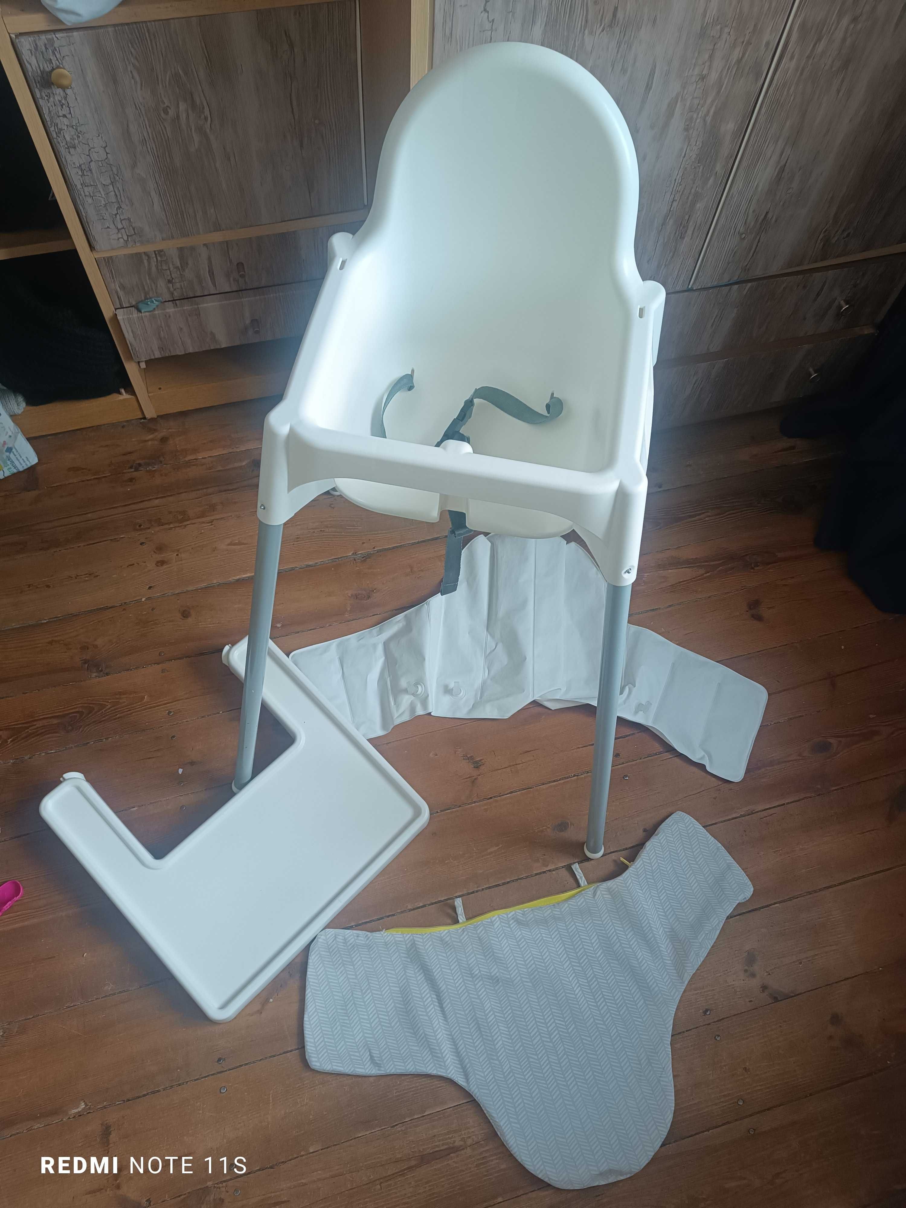 Krzesło do karmienia Antilop, Ikea