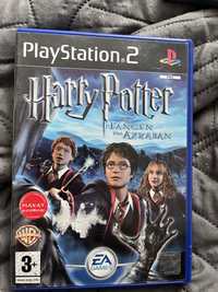 gra Harry Potter więzień azkabanu ps2