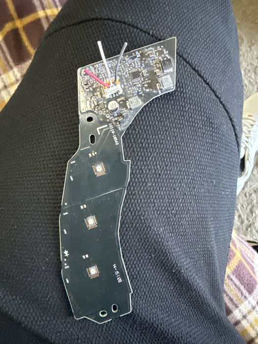 Плата ходових вогнів