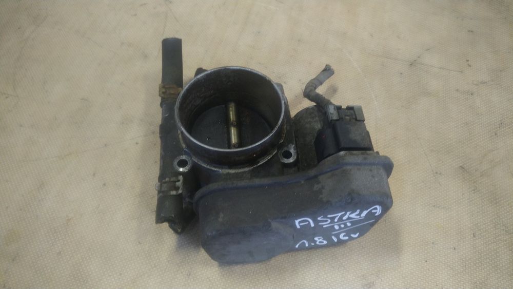 ) Astra III H Zafira B przepustnica 1.8 16v