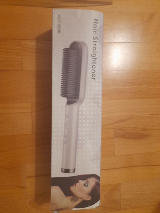 Placa alisamento cabelo