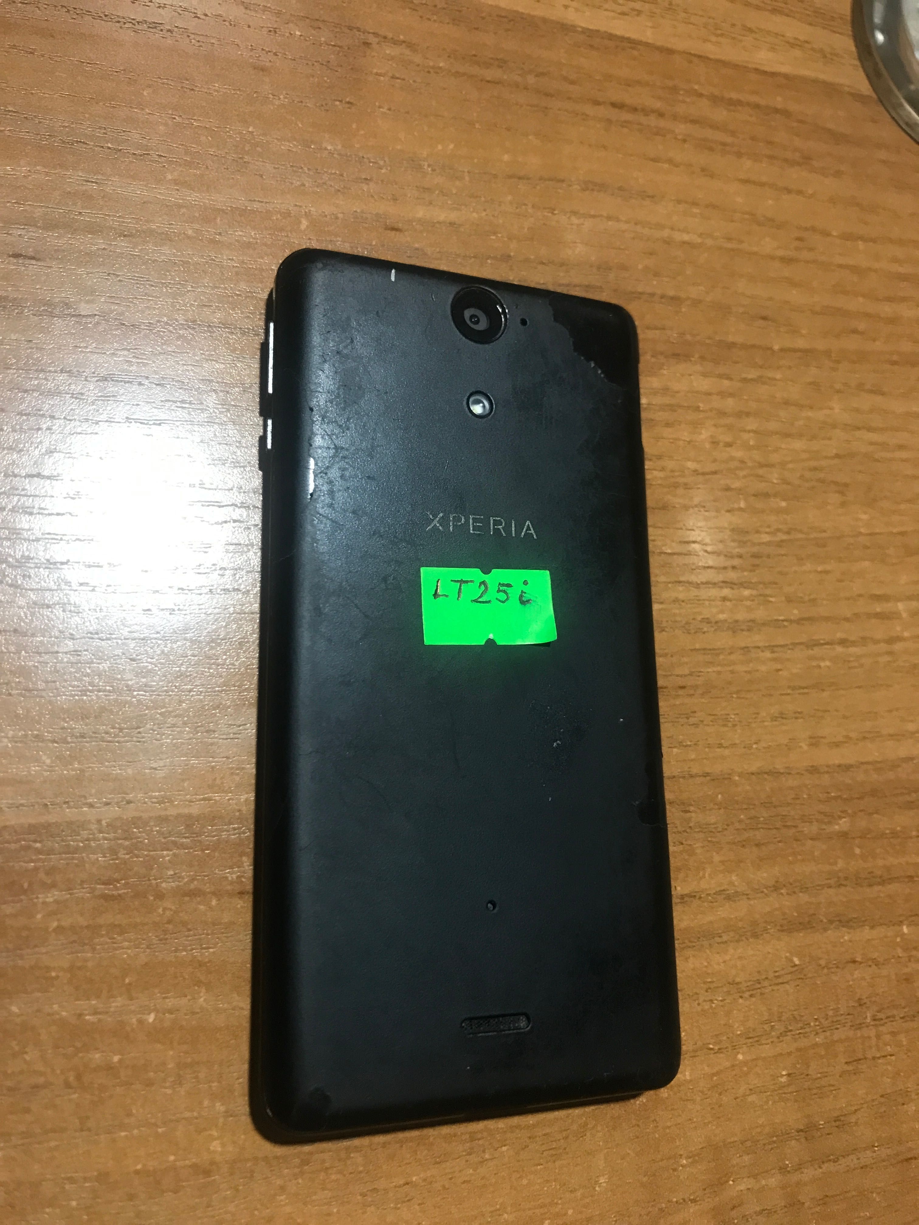 Sony Xperia LT25i