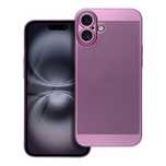 Futerał BREEZY do IPHONE 16 Plus fioletowy