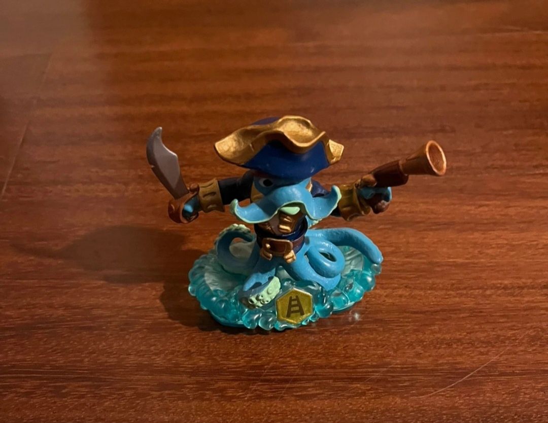 Skylanders Swap Force