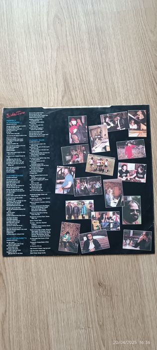 Deep Purple "Perfect Strangers" em Vinil 1984