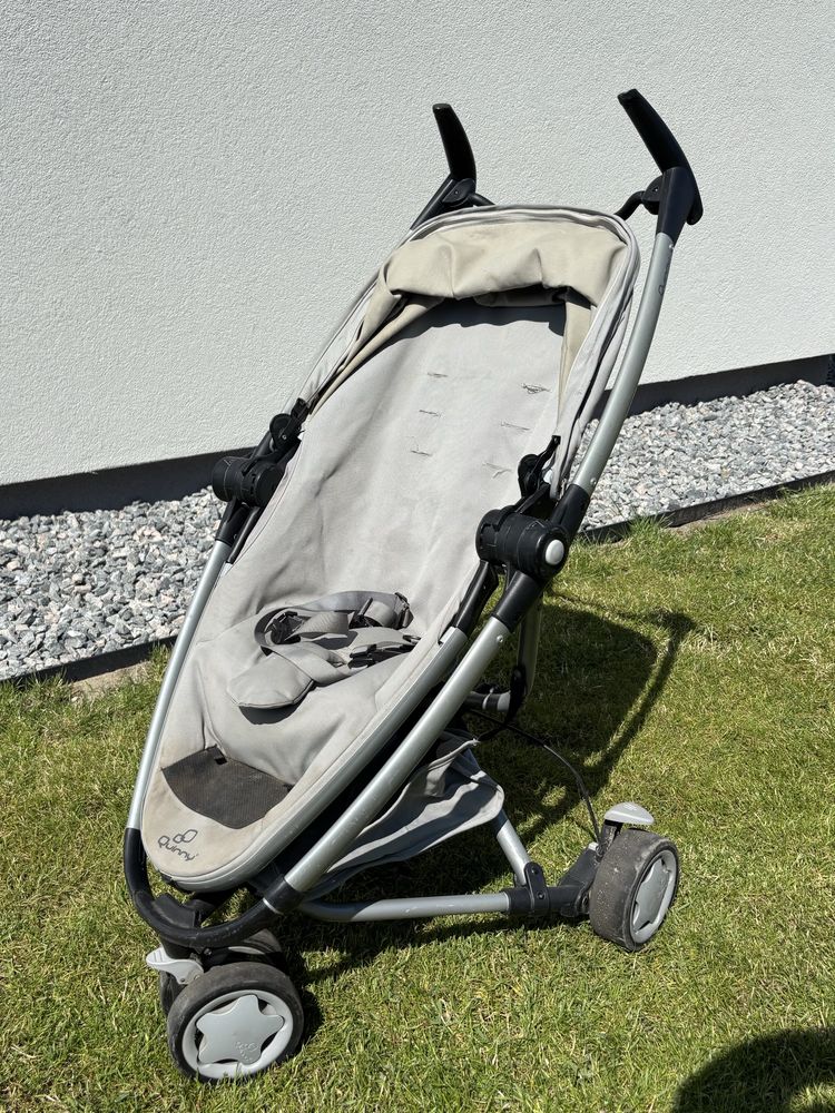 Wózek spacerówka Quinny Zapp Xtra2