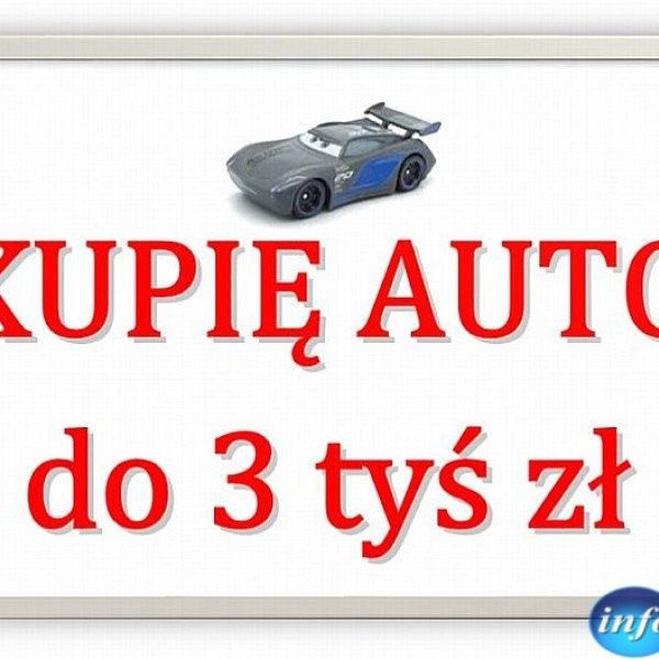 Auto * każde * w każdym stanie * bez opłat * KASACJA AUT
