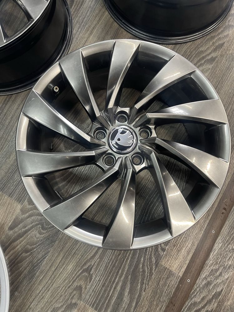 Диски на Skoda ,VW ARTEON GOLF 5 6 7 PASSAT CC B7 B8 jetta