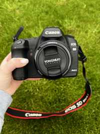Фотоапарат CANON EOS 5D Mark II