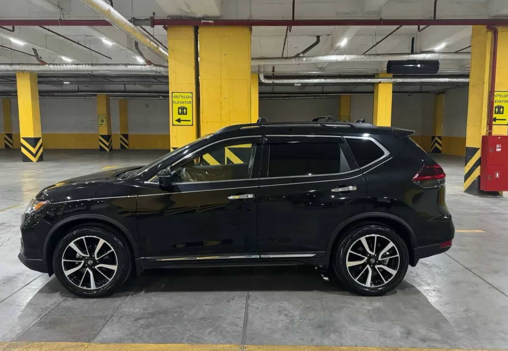 Nissan Rogue SL 2020